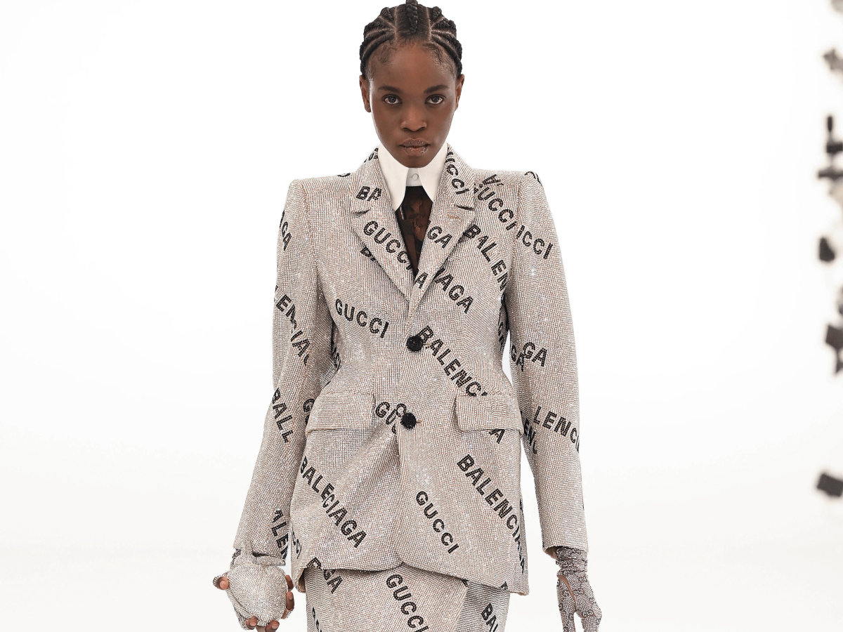 H Gucci x Balenciaga συλλογή είναι πλέον διαθέσιμη και σίγουρα θα γίνει sold out