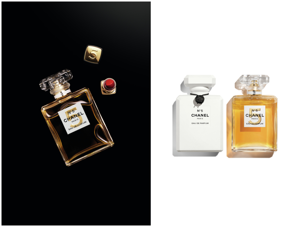 Chanel Νο 5: Το θρυλικό άρωμα γιορτάζει τα εκατό του χρόνια με νέες ονειρεμένες συσκευασίες
