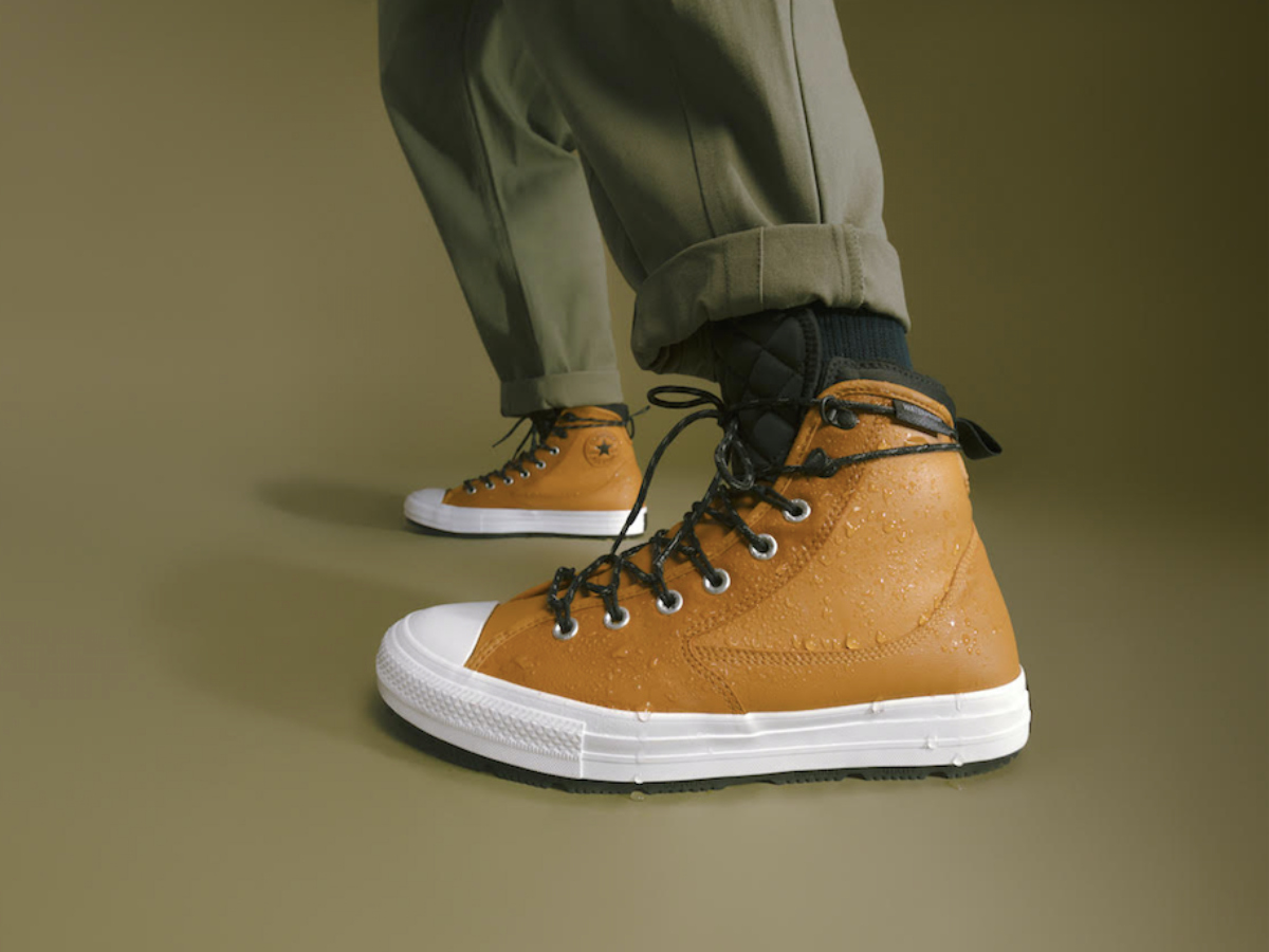 Winterized: Η νέα Converse συλλογή είναι εδώ και είναι τέλεια