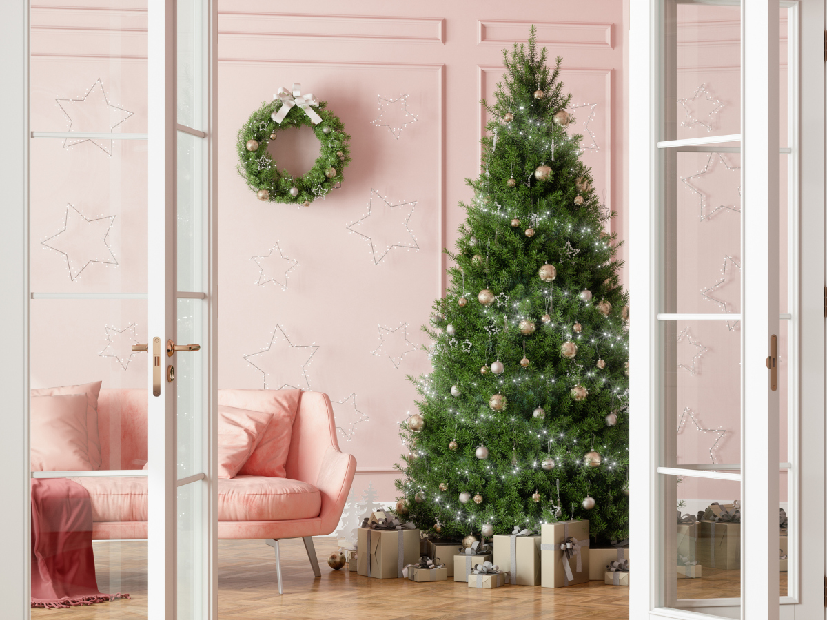 Χριστουγεννιάτικο δέντρο: Πώς θα το στολίσεις φέτος; Σου δίνουμε ιδέες…