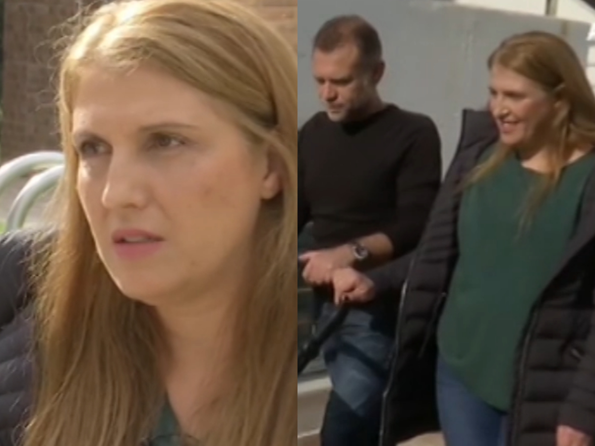 Η συγκλονιστική εξομολόγηση της Δήμητρας που κατάφερε να γίνει μητέρα, ενώ διαγνώστηκε με σκλήρυνση κατά πλάκας