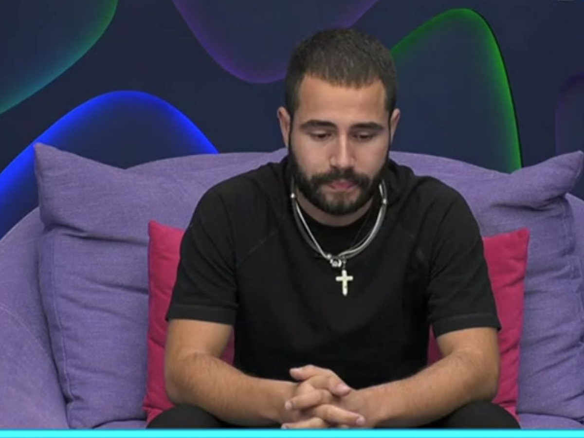 Big Brother – Ισίδωρος Δούνης: «Λύγισε» στο Live για τον θάνατο που τον συγκλόνισε