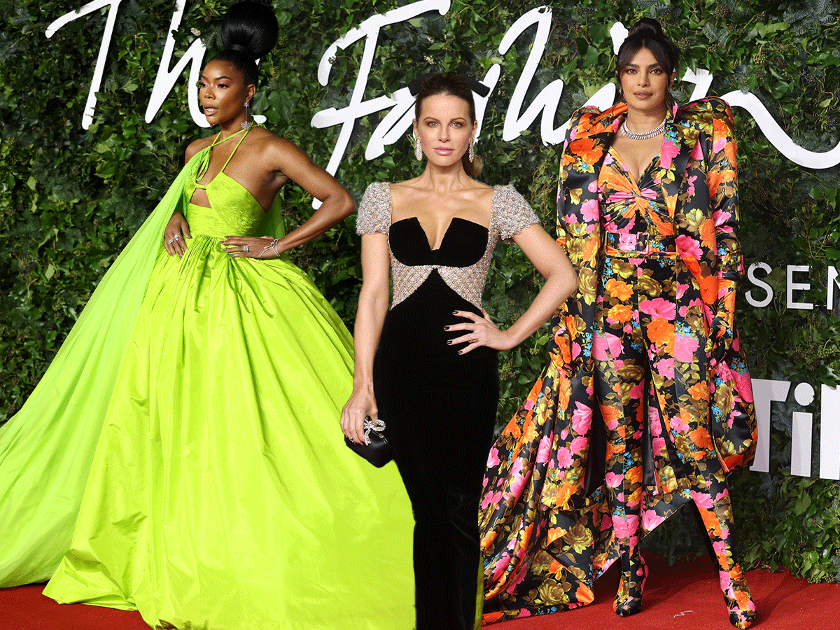 British Fashion Awards 2021: Oι red carpet εμφανίσεις της βραδιάς