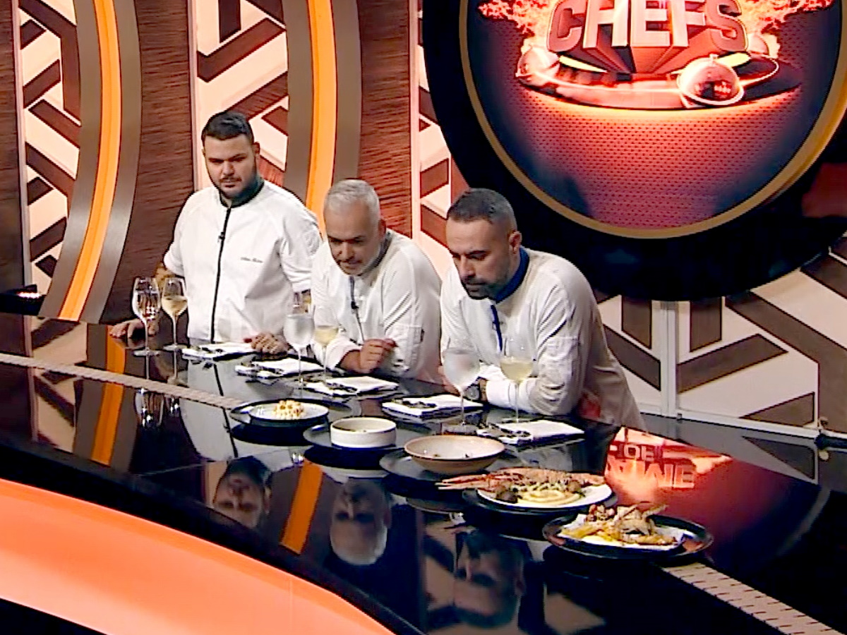 Game of Chefs:  Σήμερα το βράδυ ο δεύτερος ημιτελικός του διαγωνισμού μαγειρικής