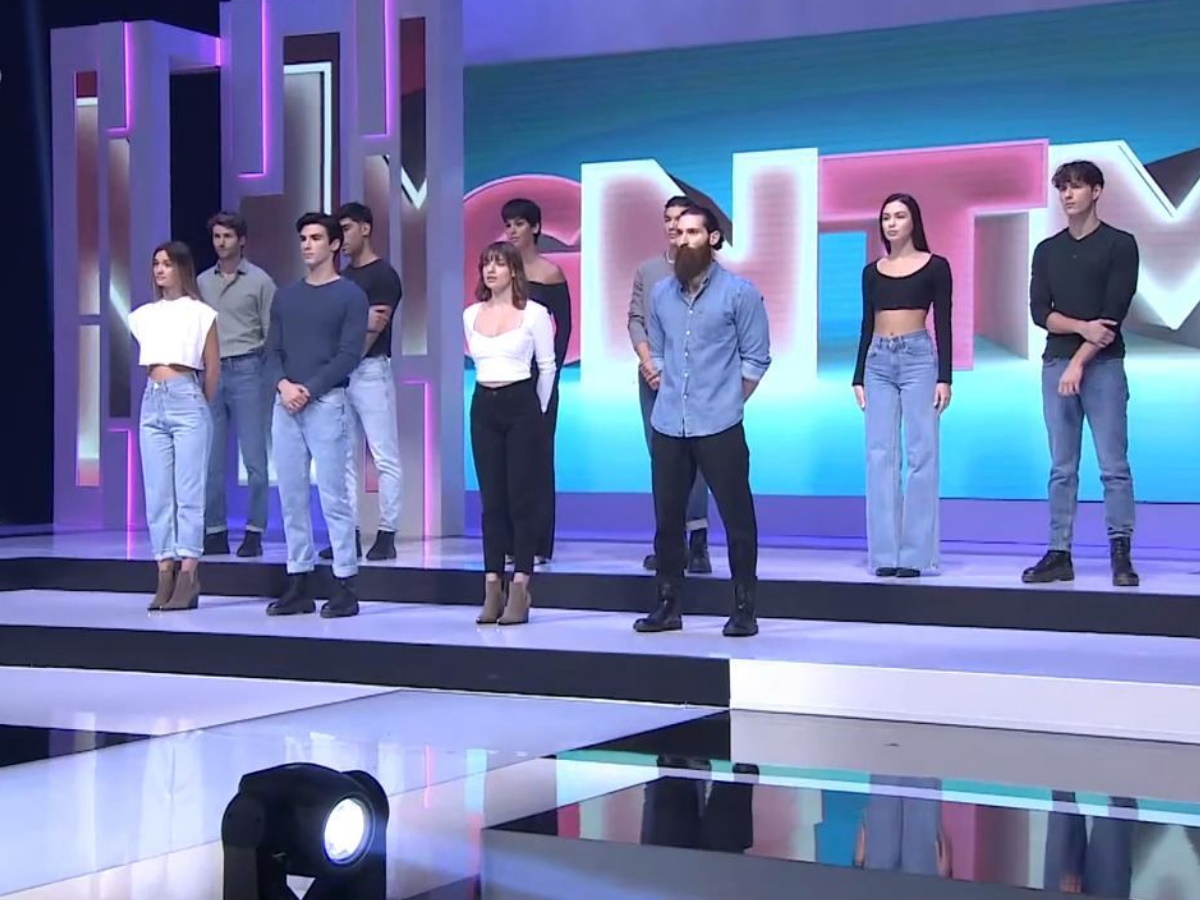 GNTM 4: «Μόλις την είδα είπα: Να ποια ήρθε εδώ τζάμπα»