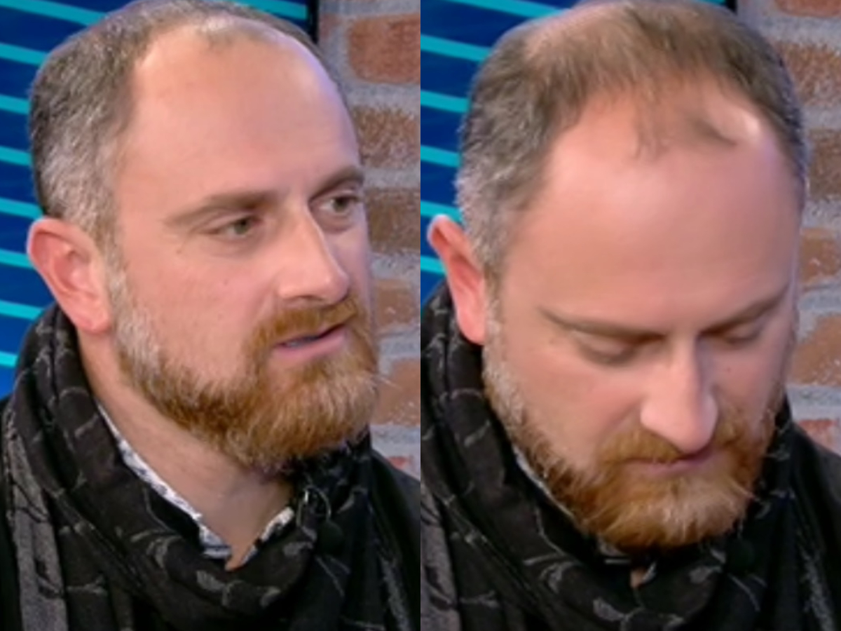 Συγκινεί ο ιερέας που λατρεύει τη μουσική κι έχει συνεργαστεί με Μαχαιρίτσα και Τσακνή – Μεγαλώνει τρία παιδιά μόνος