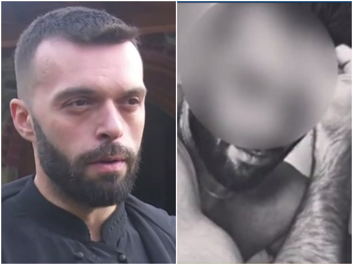 T-Live: Αυτός είναι ο 42χρονος Ιερέας με τις αποκαλυπτικές φωτογραφίες στα social media