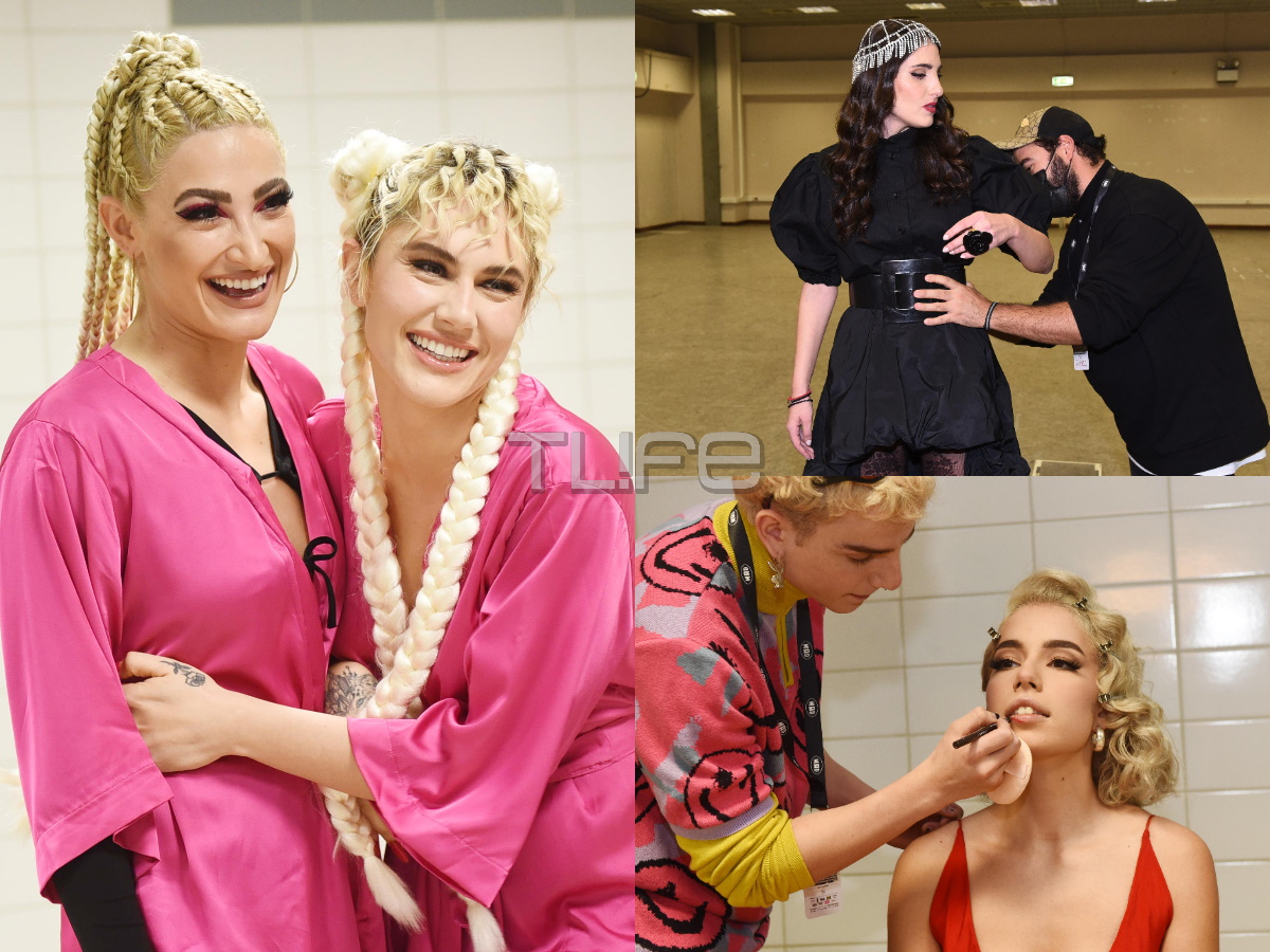 MadWalk 2021: Το TLIFE στα backstage του λαμπερού show μόδας – Όλα όσα δεν είδες! Φωτογραφίες και βίντεο