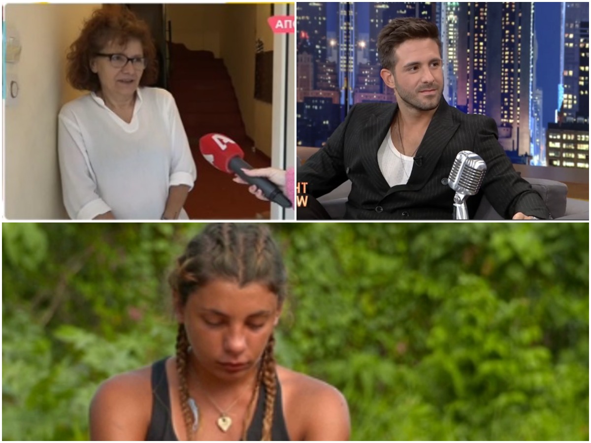 Μαριαλένα Ρουμελιώτη: Η μητέρα της κατά του Γιώργου Λιβάνη – «Με νευρίασε, εγώ αλλιώς τα ξέρω»