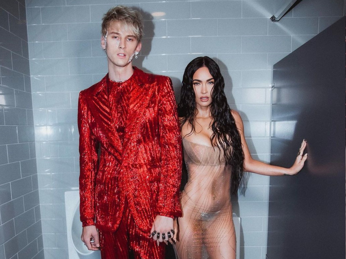 Megan Fox: Στην Αθήνα με τον σύντροφό της Machine Gun Kelly! Πού διασκέδασαν χθες βράδυ;