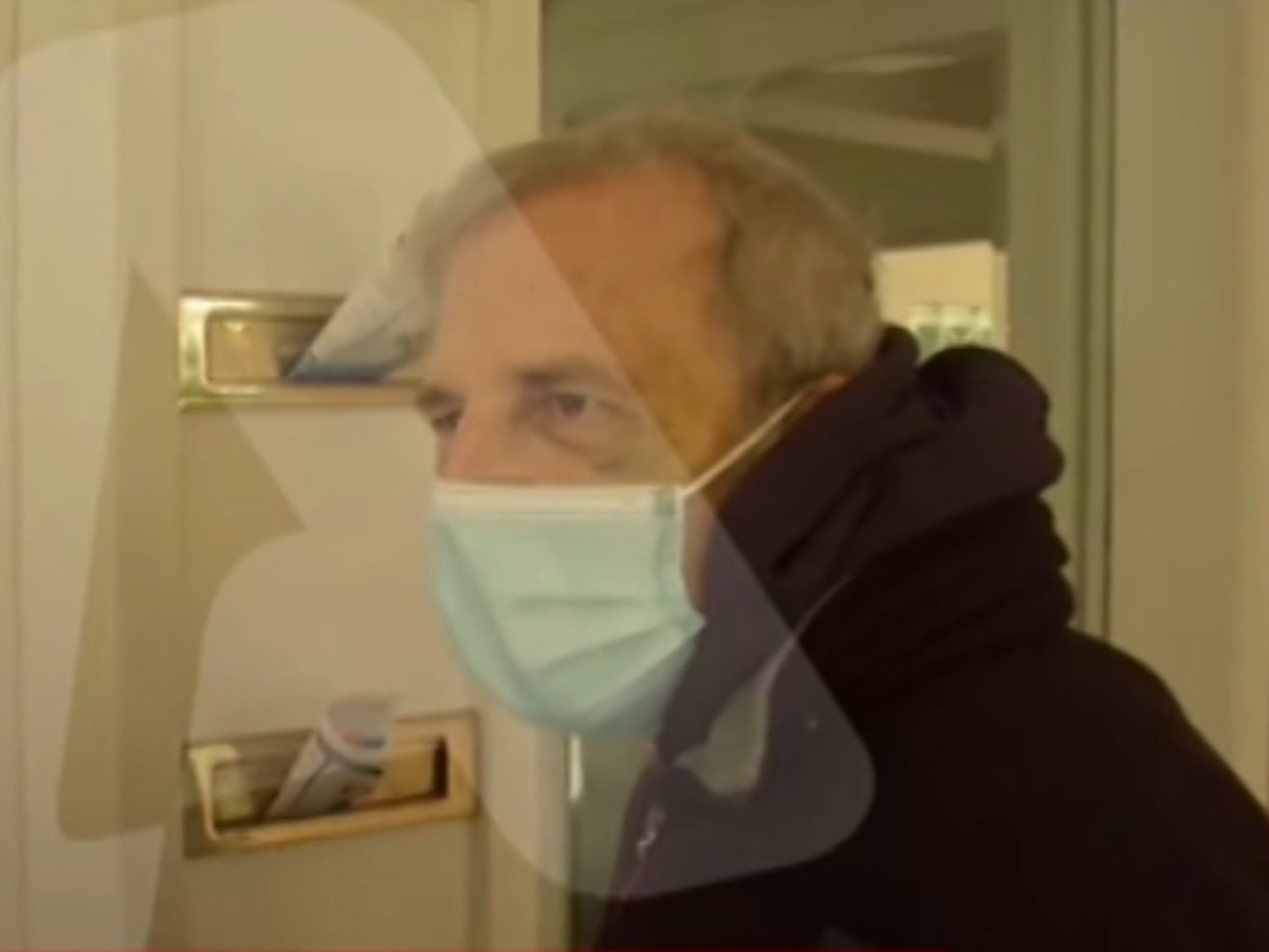 Εξιτήριο για τον οφθλαμίατρο που πυροβολήθηκε από την εικαστικό: Τι δηλώνει στο T-live