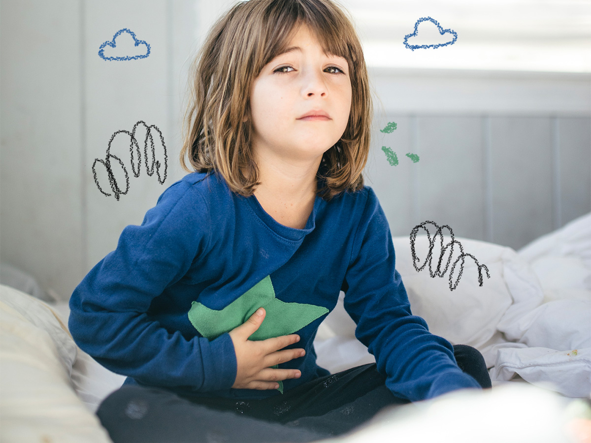 Γαστρεντερίτιδα στο παιδί: Τα συμπτώματα και τα μέτρα πρόληψης που πρέπει να γνωρίζεις