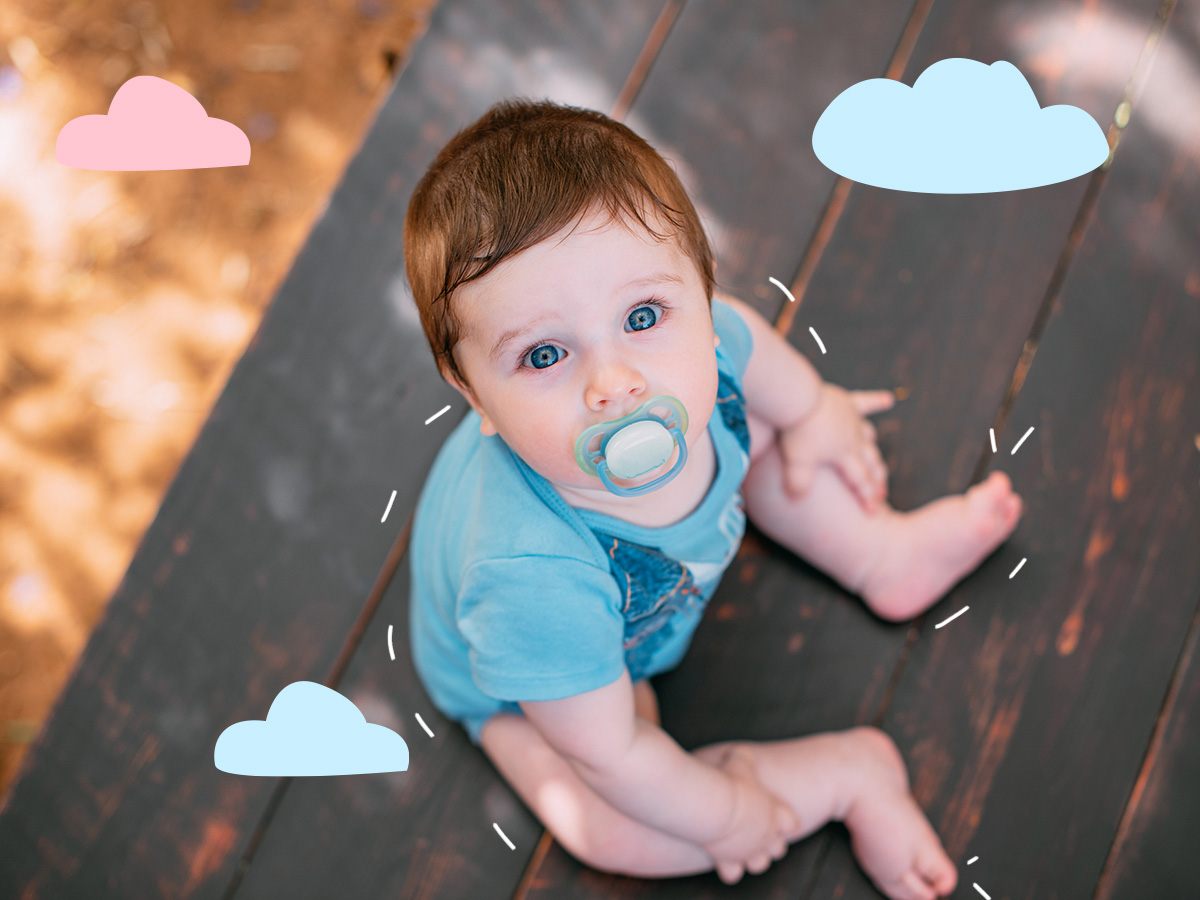 Βήμα – Βήμα: Πώς θα μάθεις στο μωρό σου να κάθεται σωστά