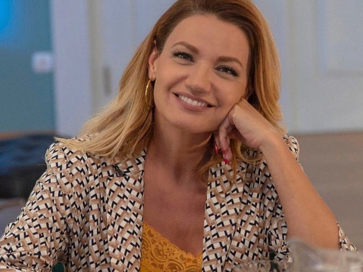 Παναγιώτα Βλαντή: Γιόρτασε τα γενέθλιά της στο Λονδίνο – Φωτογραφίες από το ταξίδι της