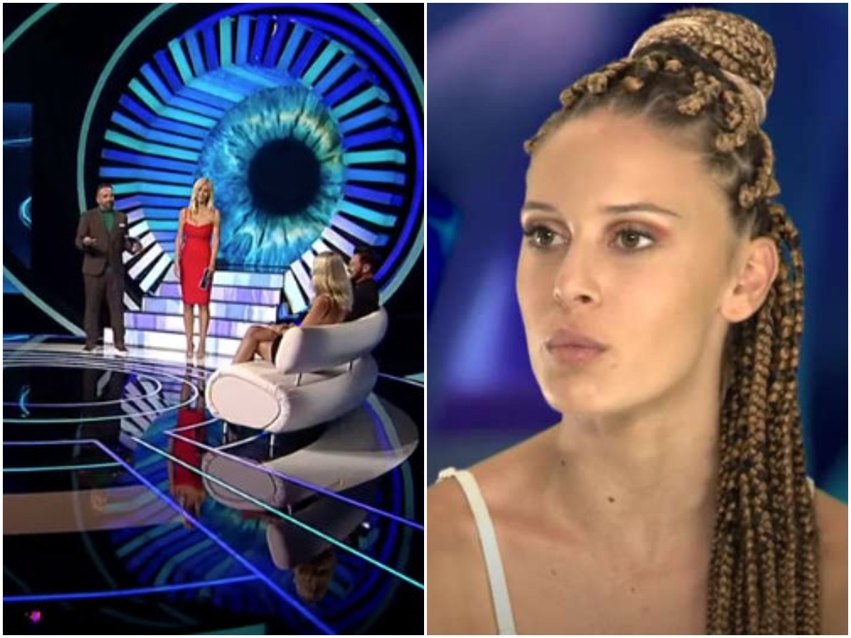 Big Brother: Η Σαμάνθα επέστρεψε αγνώριστη στο Live- Η μεγάλη αλλαγή στην εμφάνισή της
