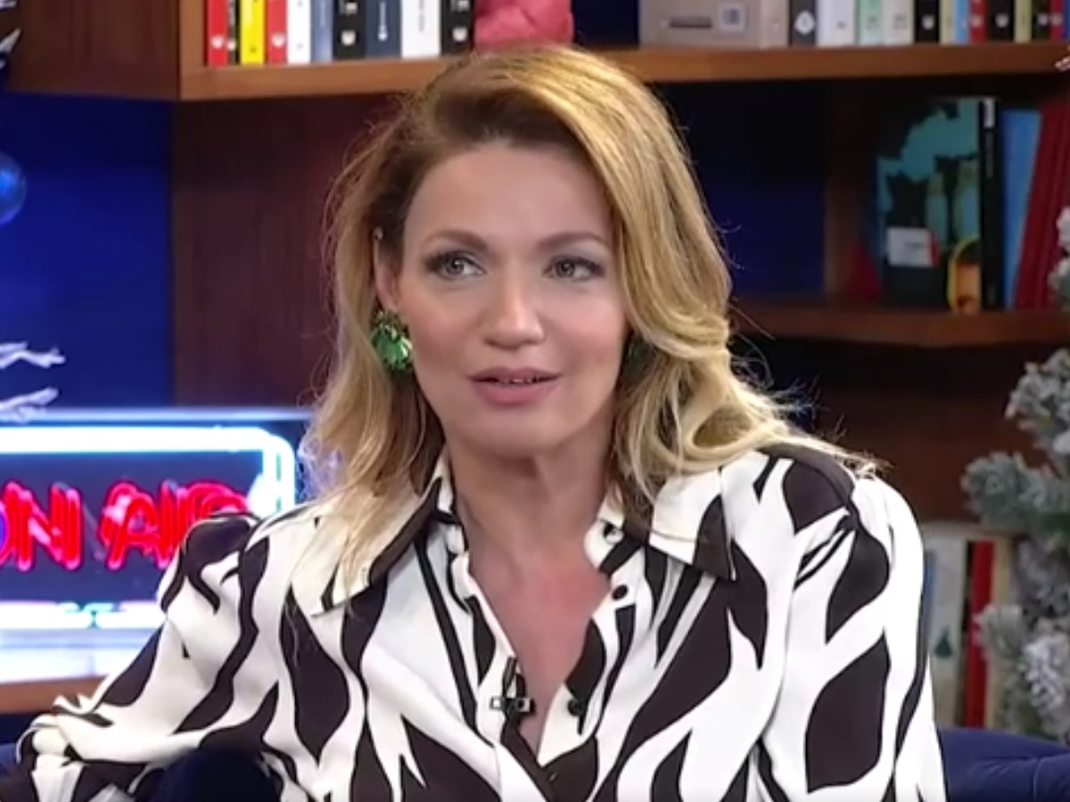 Παναγιώτα Βλαντή: «Ήμουν 22 όταν δέχθηκα σεξουαλική παρενόχληση»