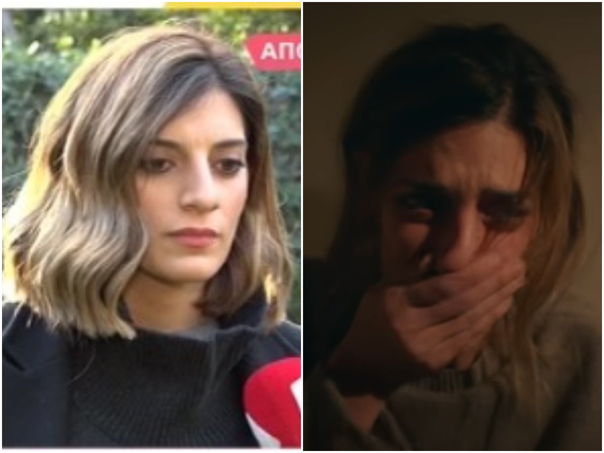 Χριστίνα Χειλά – Φαμέλη: «Υπήρχαν στιγμές που ανατρίχιαζα, δεν μπορώ να το διανοηθώ»