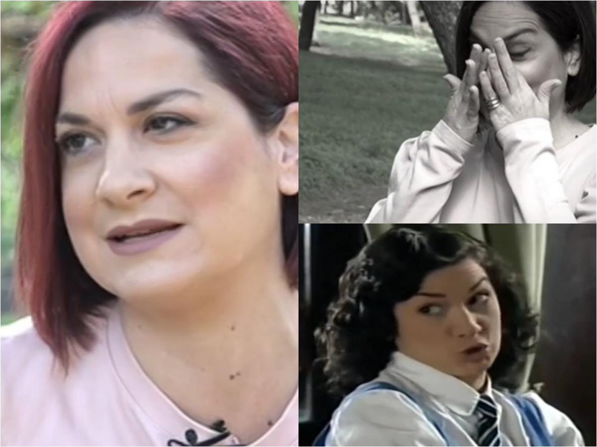 Χαρά Μαρία Ζαρωνάκη: Η συγκλονιστική εξομολόγηση της ηθοποιού για τη μάχη της με τον καρκίνο του μαστού