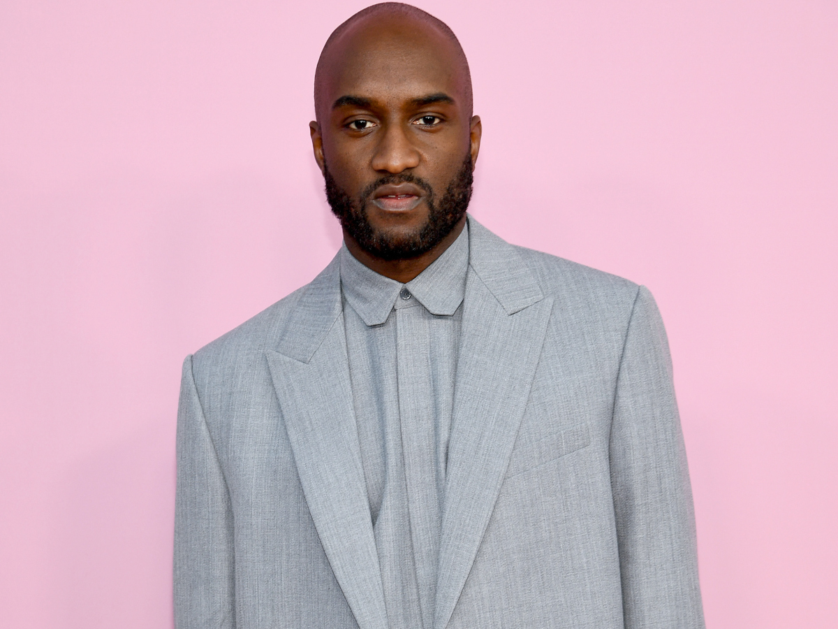 Πέθανε ο σχεδιαστής Virgil Abloh