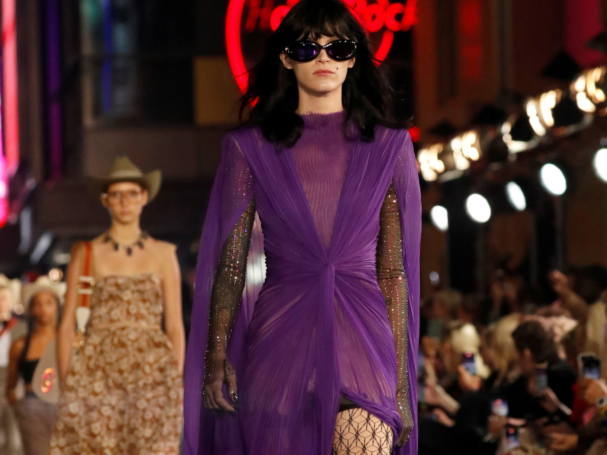 Ο οίκος Gucci επιστρέφει στην Εβδομάδα Μόδας του Μιλάνου