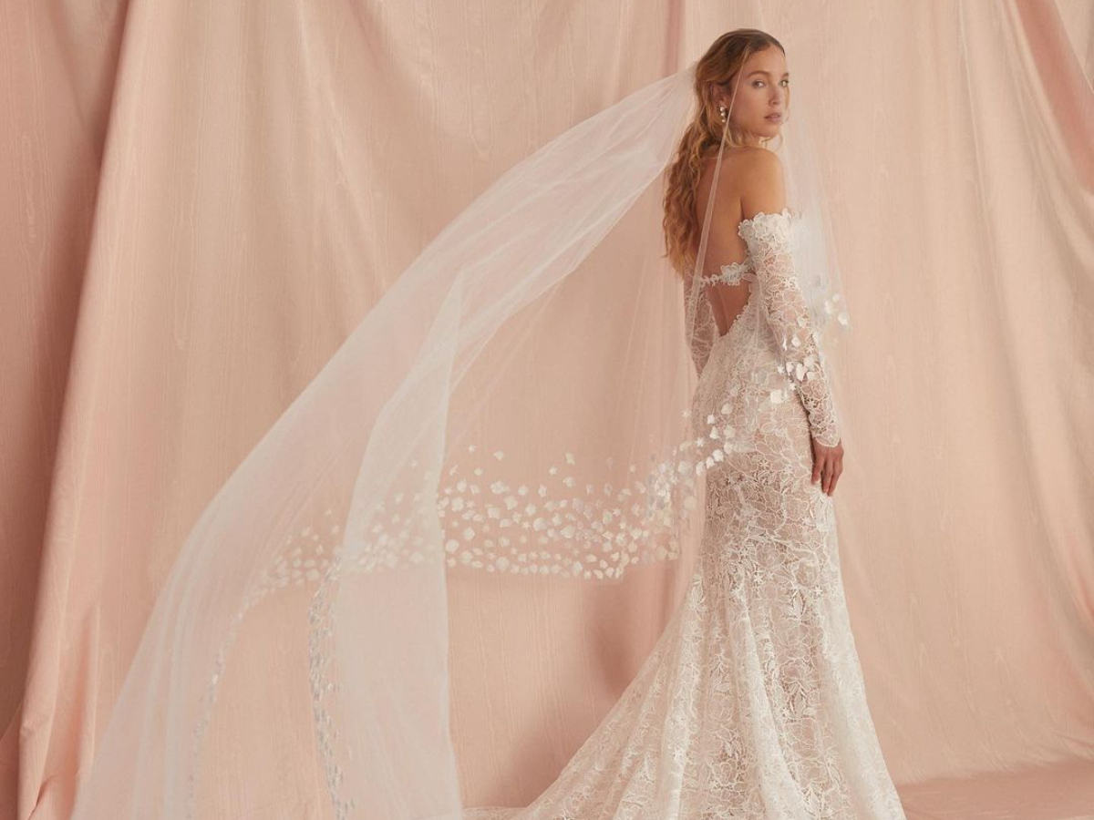 Η νέα bridal συλλογή του Oscar de la Renta είναι ονειρεμένη