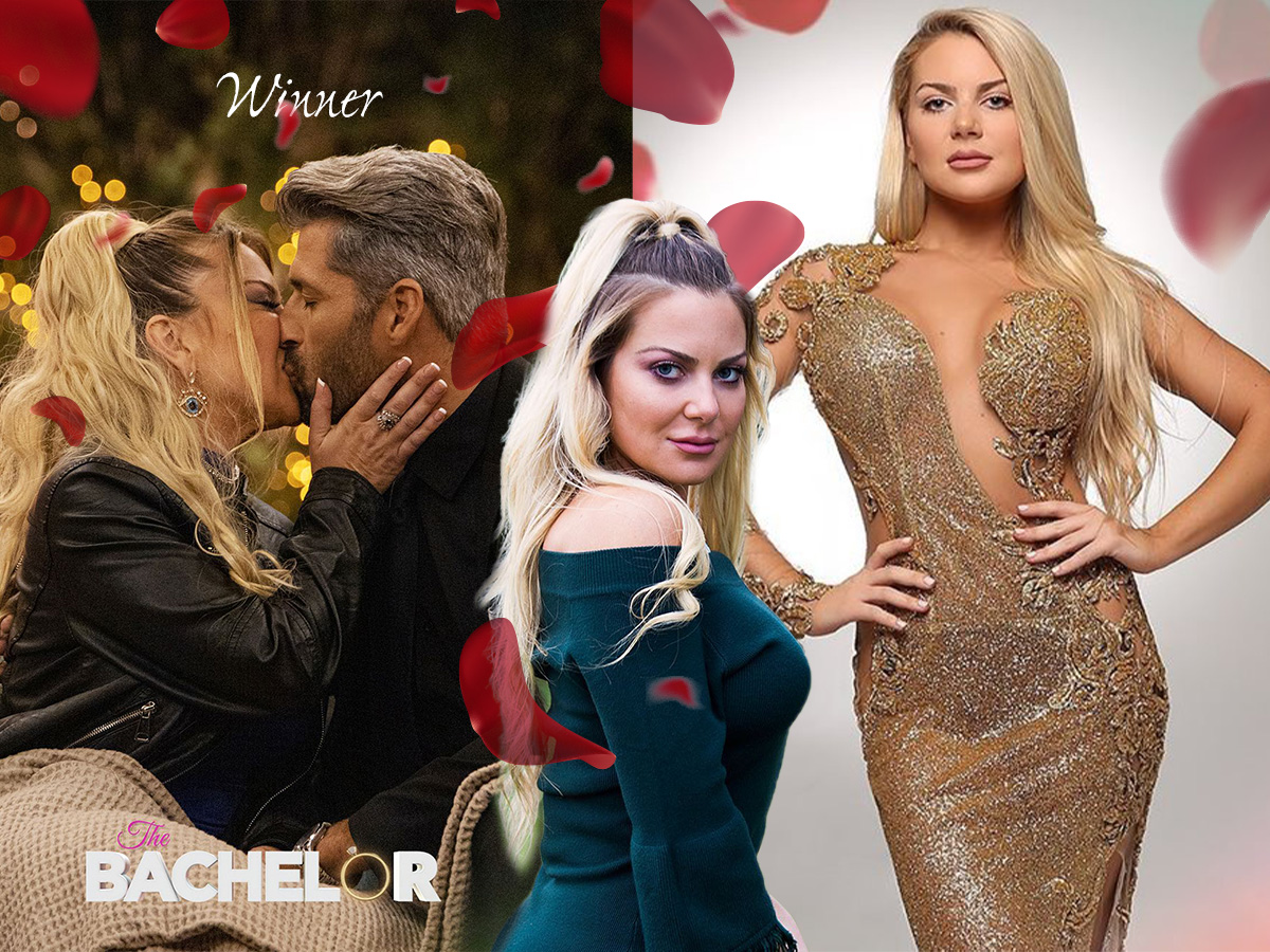 The Bachelor: Μεγάλη νικήτρια η Αθηνά New York! Όσα θέλεις να μάθεις για τη γυναίκα που έκλεψε την καρδιά του Αλέξη Παππά