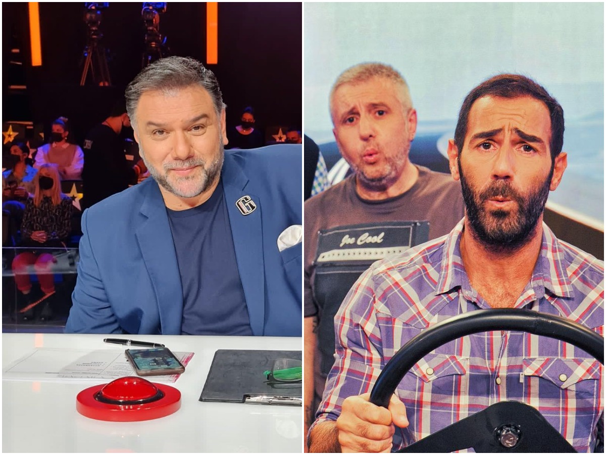 Γρηγόρης Αρναούτογλου: «Δεν έχω καλή άποψη για αυτή την παρέα, δεν πιστεύω ότι γνώριζαν για τον Παναγιωτόπουλο»
