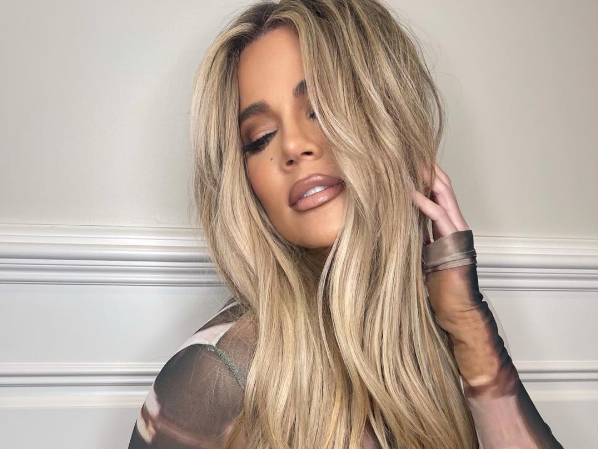 Το hairstyle της Khloe Kardashian είναι έμπνευση για σένα που έχεις σγουρά μαλλιά