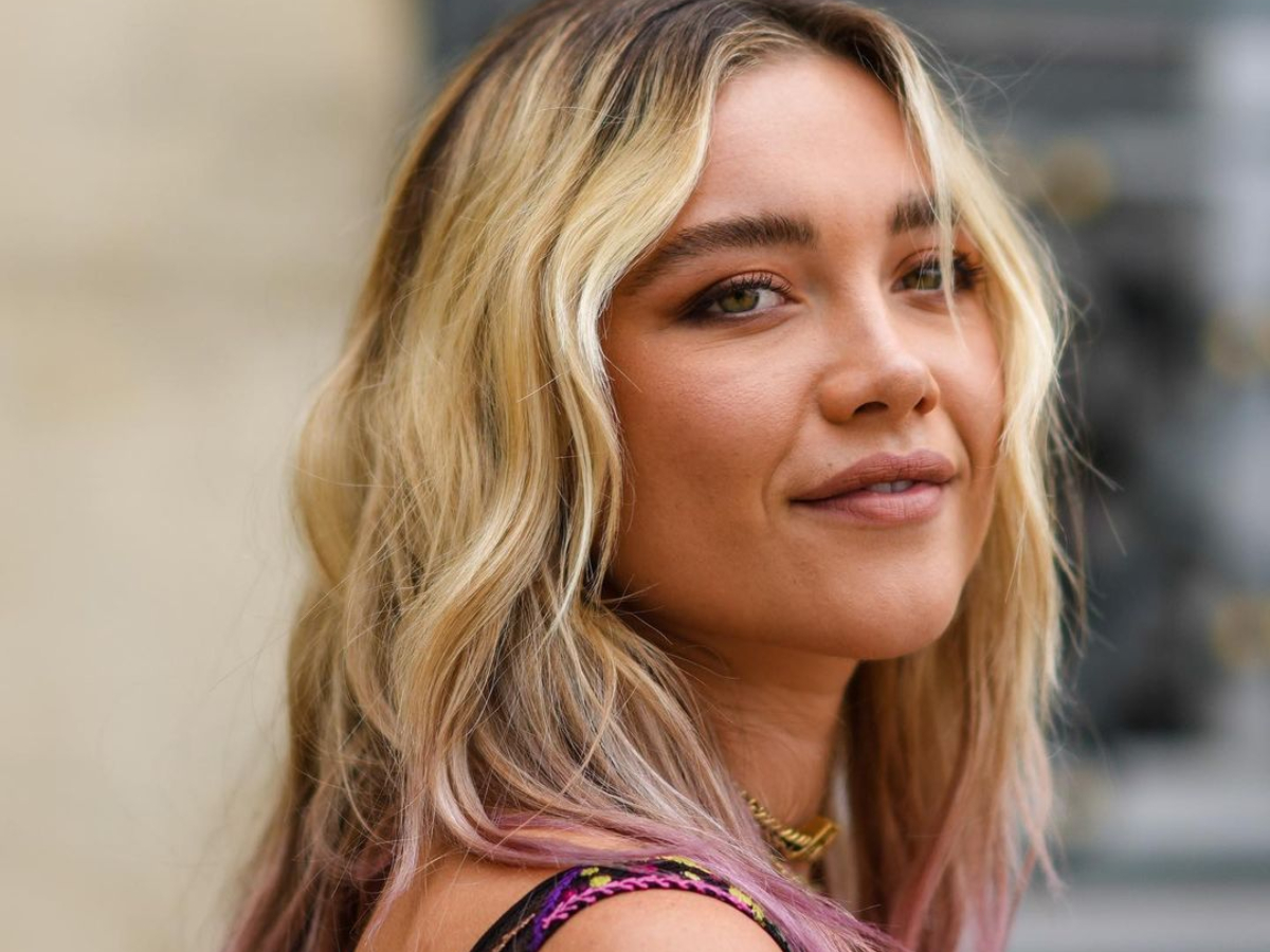 Florence Pugh: Μόλις έκανε την τρίτη μεγάλη αλλαγή στα μαλλιά της μέσα σε ένα μήνα