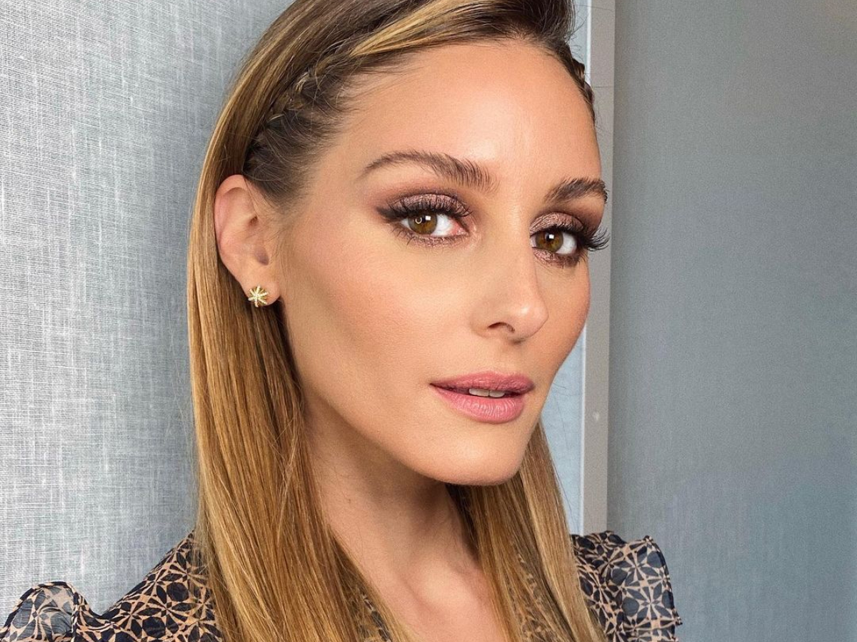 Η Olivia Palermo εύχεται Χρόνια Πολλά με make up look που θα σε εμπνεύσει