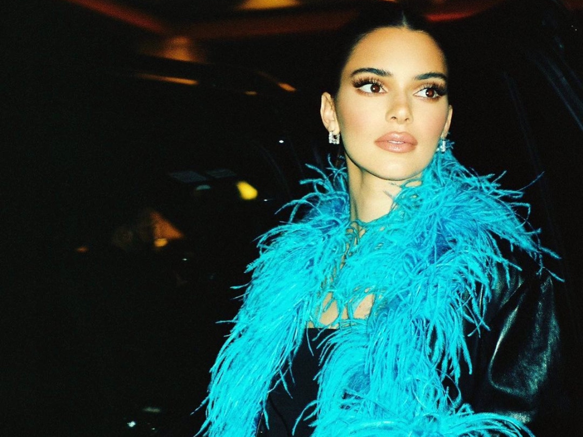 Kendall Jenner: Το γιορτινό της μανικιούρ είναι ανατρεπτικό και huge trend