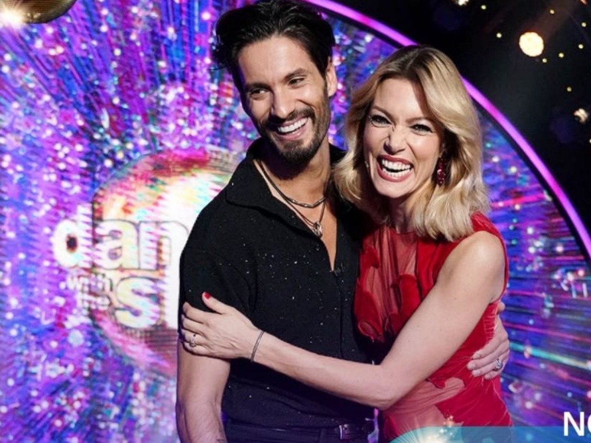 DWTS: Ο Γιώργος Καράβας χόρεψε και έβαλε «φωτιά» στη σκηνή του show