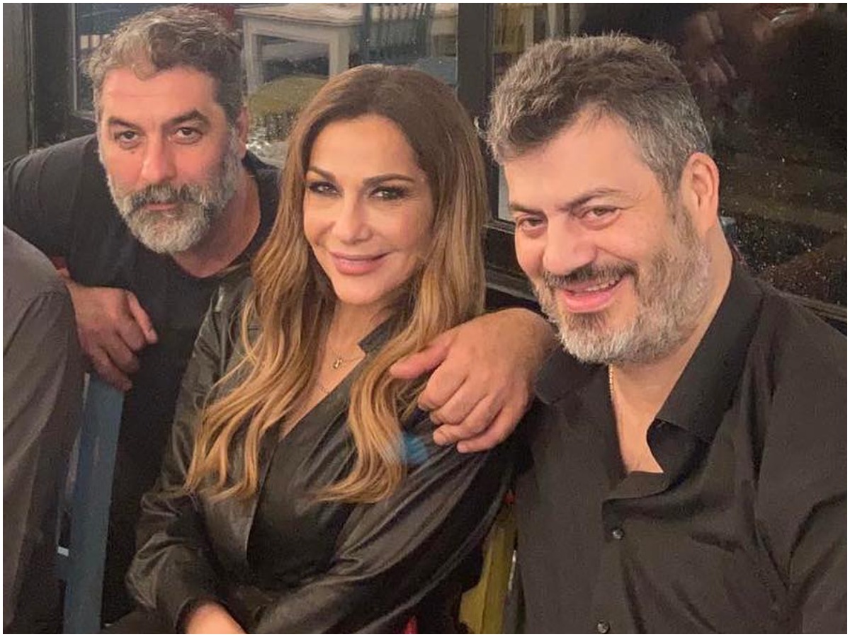 Μανώλης Κονταρός: «Ο χρόνος θα δείξει αν θα είμαι κουμπάρος στη Βανδή με τον Μπισμπίκη»