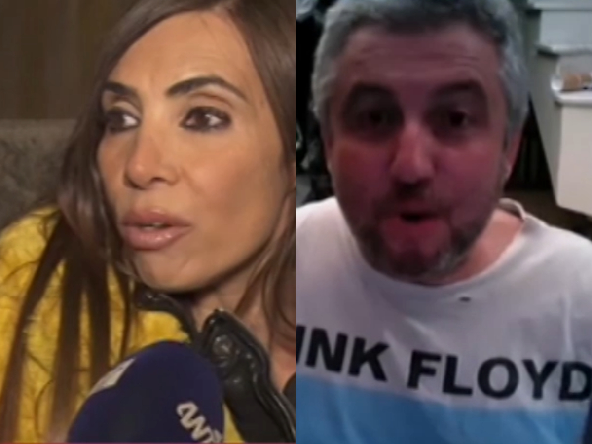 Μάγκυ Χαραλαμπίδου για Παναγιωτόπουλο: «Είναι δυνατόν να μη ντρέπεται που πρωταγωνιστεί με αυτό το απαράδεκτο σώμα;»