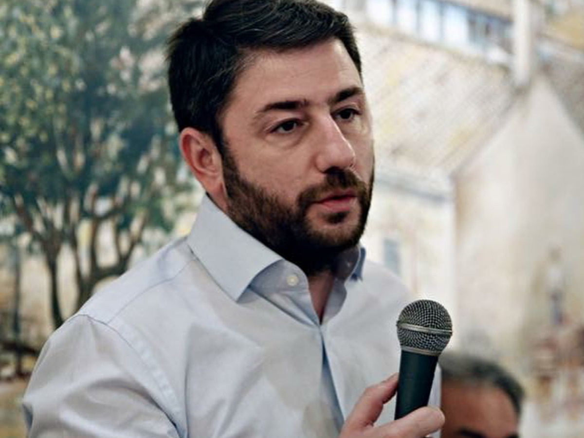Εκλογές ΚΙΝ.ΑΛ: Σάρωσε ο Νίκος Ανδρουλάκης έναντι του Γιώργου Παπανδρέου