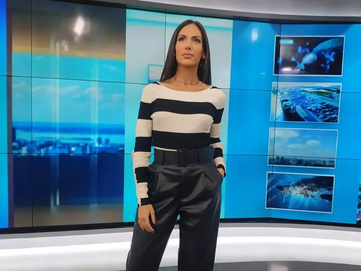 Ανθή Βούλγαρη: «Στην αρχή είχαμε εντάσεις με τον Ιορδάνη Χασαπόπουλο, με έπιαναν τα κλάματα»