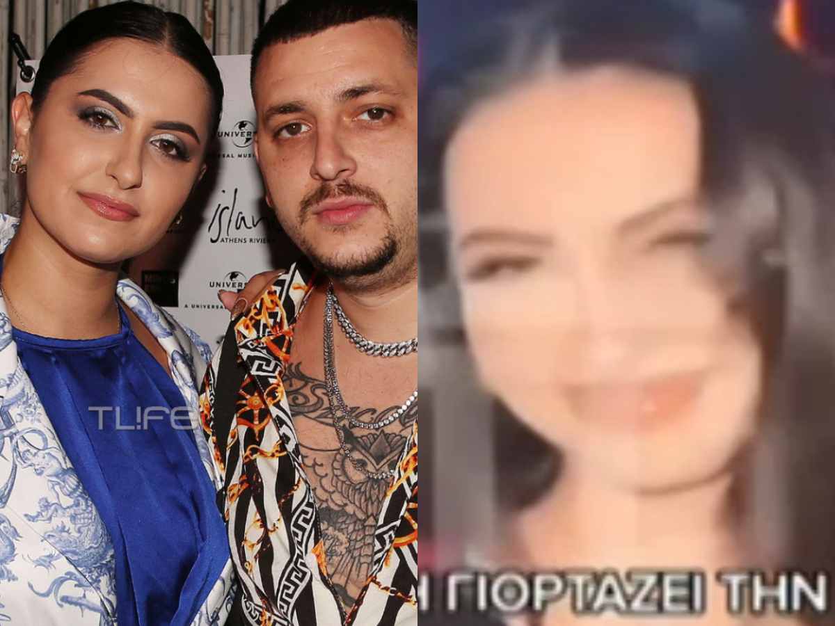 «Ποταμός» ο παππούς του Mad Clip για την Αρετή – Εμφανίζεται να διασκεδάζει με σαμπάνιες τρεις μήνες μετά τον θάνατό του