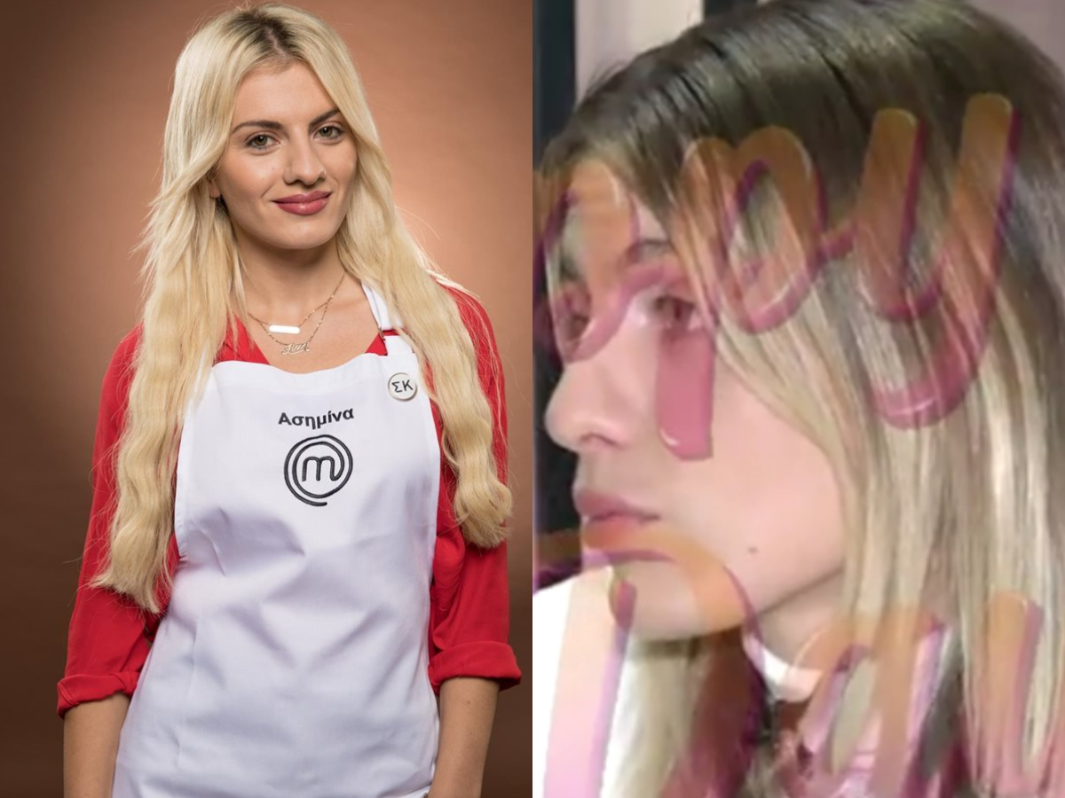 Ασημίνα Ουστάλλι – MasterChef: Σοκάρει μετά τις δύο αποτυχημένες πλαστικές επεμβάσεις στη μύτη: «Μου βρήκαν φύσημα»