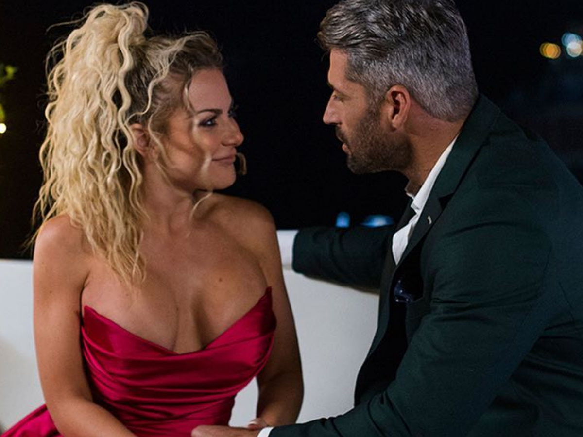 Αλέξης Παππάς – The Bachelor 2: Το βίντεο με το τρυφερό φιλί στην Αθηνά New York, μετά τον τελικό