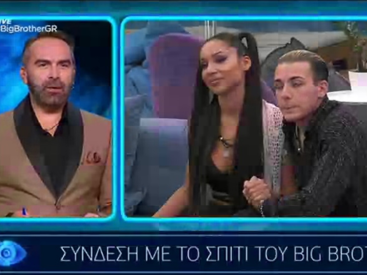 Big Brother – Ημιτελικός: Αυτή είναι η τετράδα που πέρασε στον τελικό