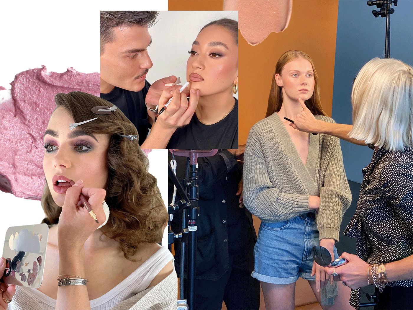 Τα αγαπημένα προϊόντα των celebrity make up artists για look που παραμένει στη θέση του για ώρες