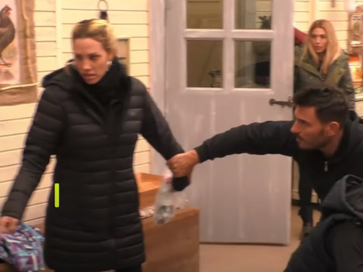 Η Φάρμα: Άναψαν ξανά τα αίματα ανάμεσα σε Σάσα Μπάστα και Αναστασία Γκεργκελέζιου – Όλα όσα θα δούμε απόψε