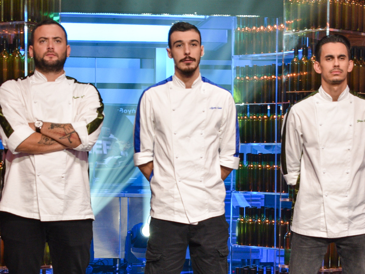 Game of Chefs: Αντίστροφη μέτρηση για τον μεγάλο τελικό – Ποιος θα είναι ο νικητής;