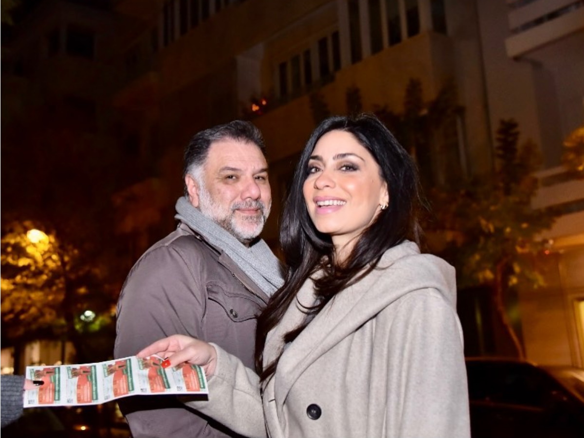 Νάνσυ Αντωνίου: Οι δημόσιες ευχές για τα γενέθλια του Γρηγόρη Αρναούτογλου – Η τρυφερή ανάρτηση