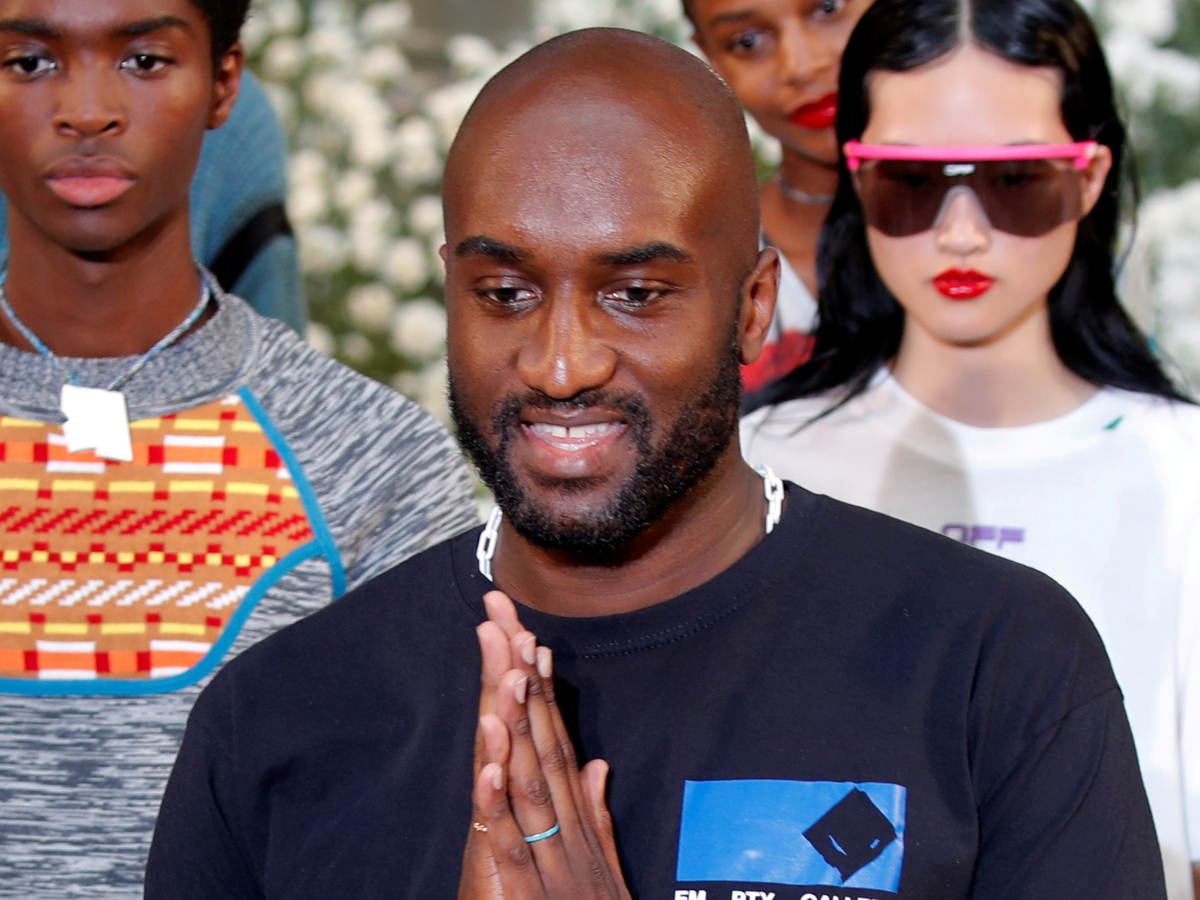 Ο οίκος Louis Vuitton αποχαιρέτησε τον Virgil Abloh με ένα συγκινητικό show στο Μαϊάμι