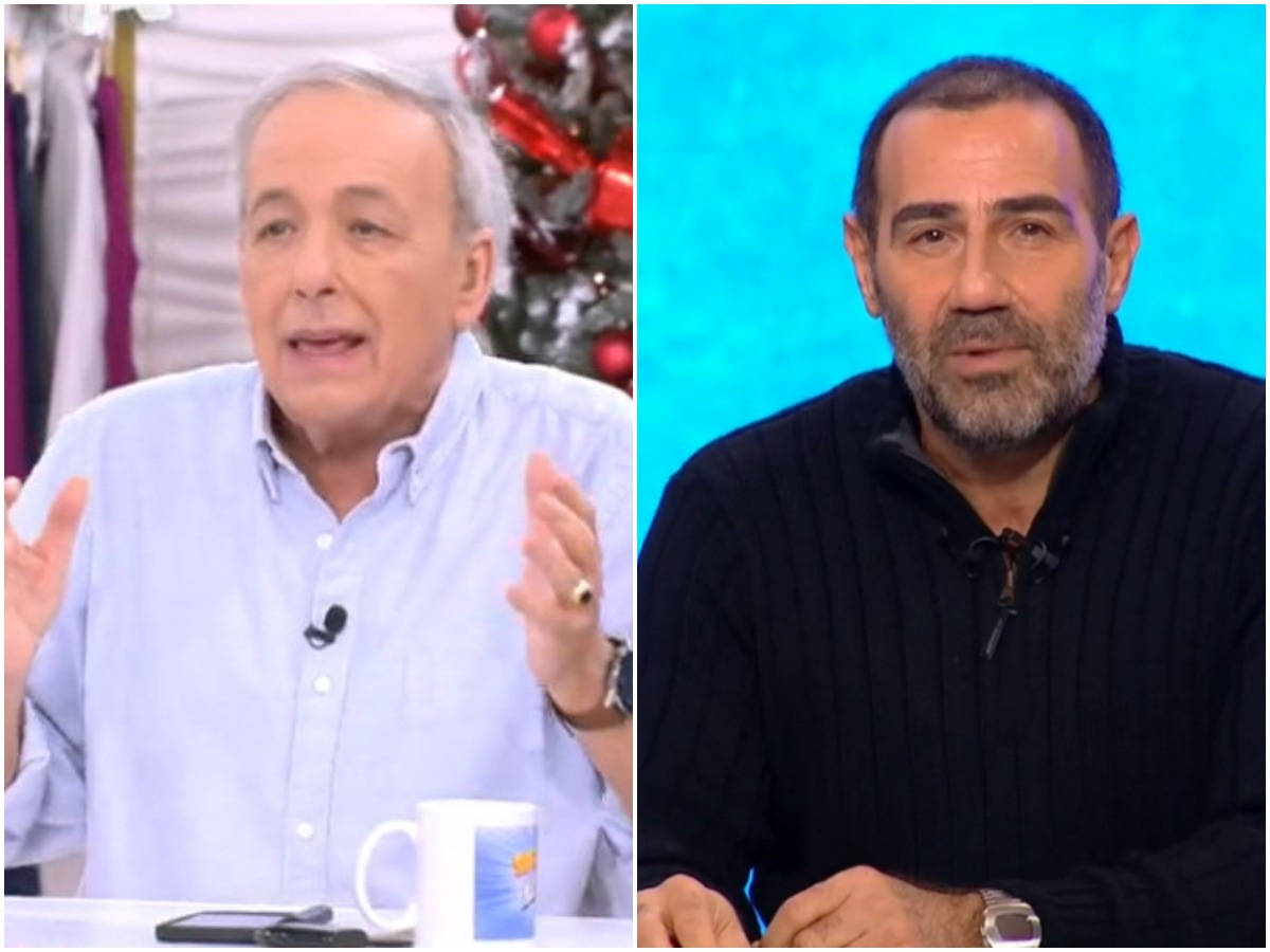 Ανδρέας Μικρούτσικος για Αντώνη Κανάκη: «Αν  δεν γνώριζε για τον Παναγιωτόπουλο είναι ηλίθιος»