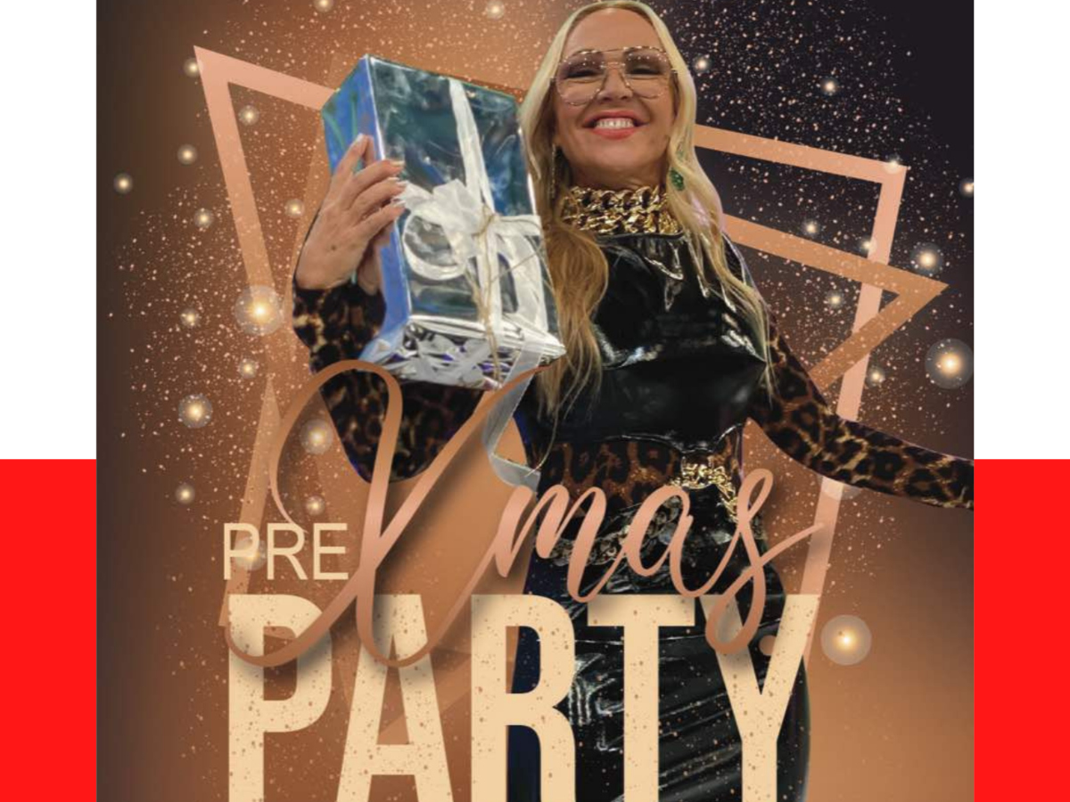 Το πιο Stylishious Χ-mas party είναι γεγονός και είσαι καλεσμένη!