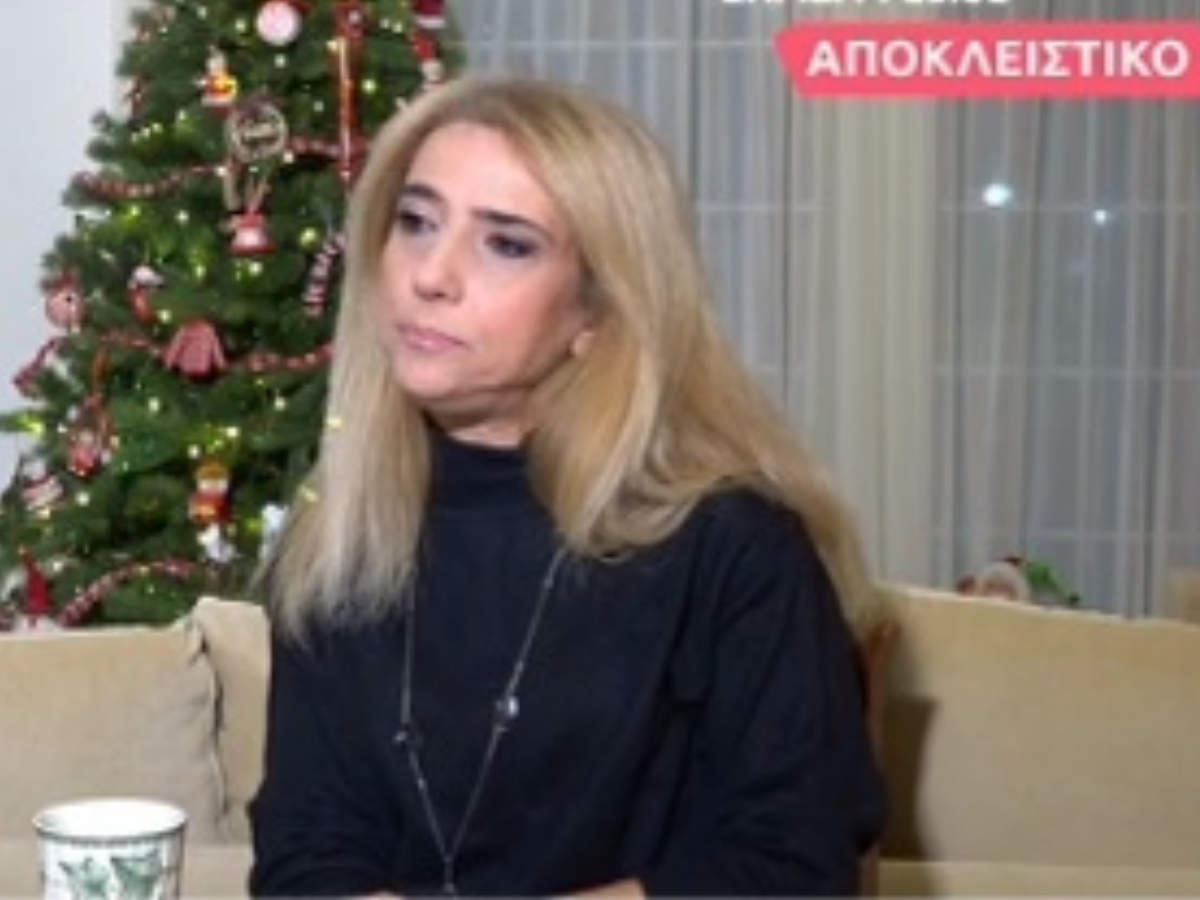 Νάσια Κονιτοπούλου: «Είμαι κατά των εμβολίων, δε φοβάμαι και να κολλήσω γιατί θα το περάσω ελαφρά»