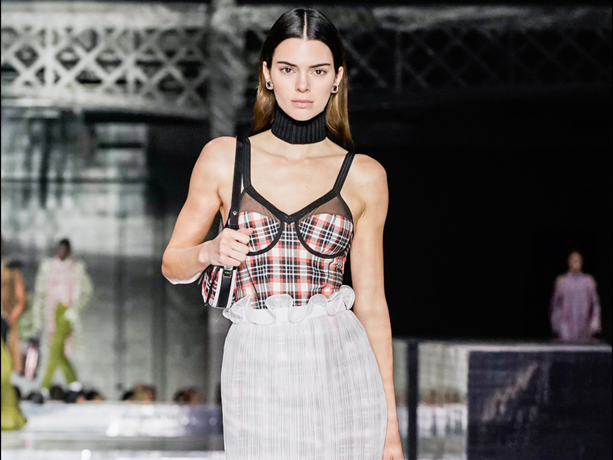 Πως θα νοικιάσεις ένα original Burberry κομμάτι για τις γιορτές
