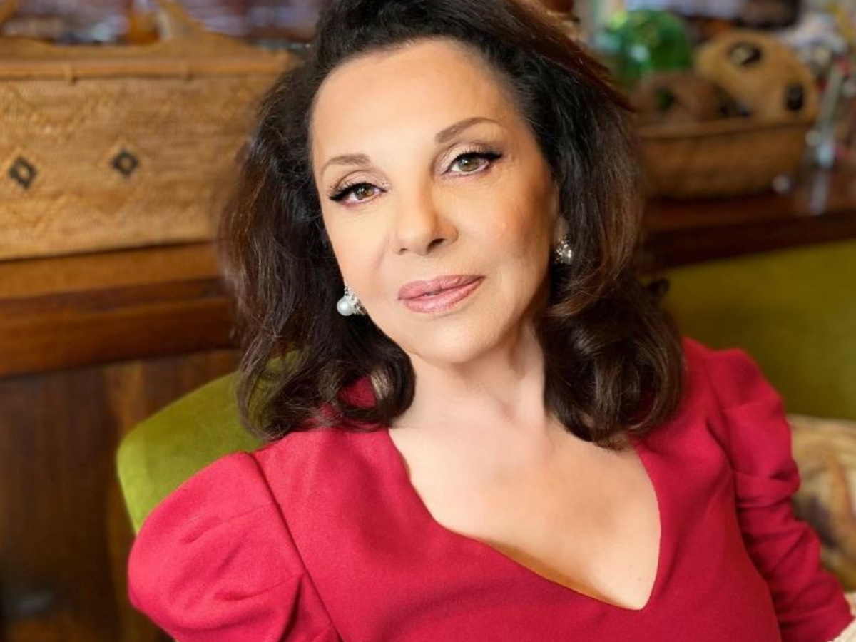 Μπέτυ Λιβανού: «Η ομορφιά μού άνοιξε πόρτες, είναι ένα δώρο και απλώς το απολαμβάνεις»